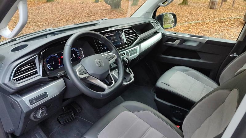 Volkswagen Multivan 2.0 Tdi 150 Dsg7 Carat Court - Première main Entretien constructeur