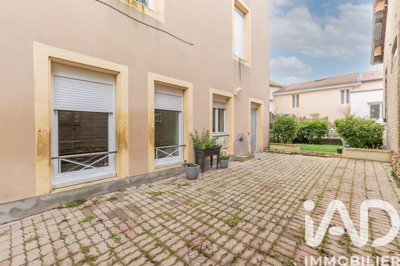 Appartement - 180 m² - 6 pièces