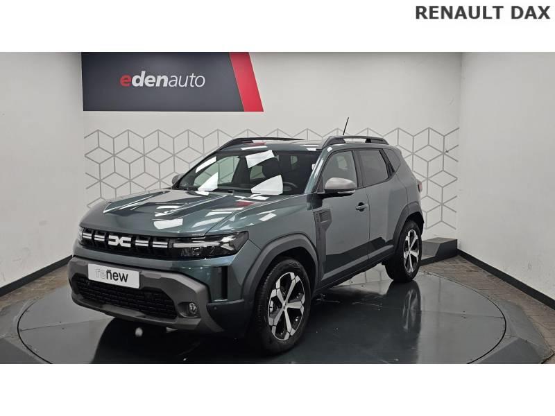 Dacia Duster Eco-G 100 Journey