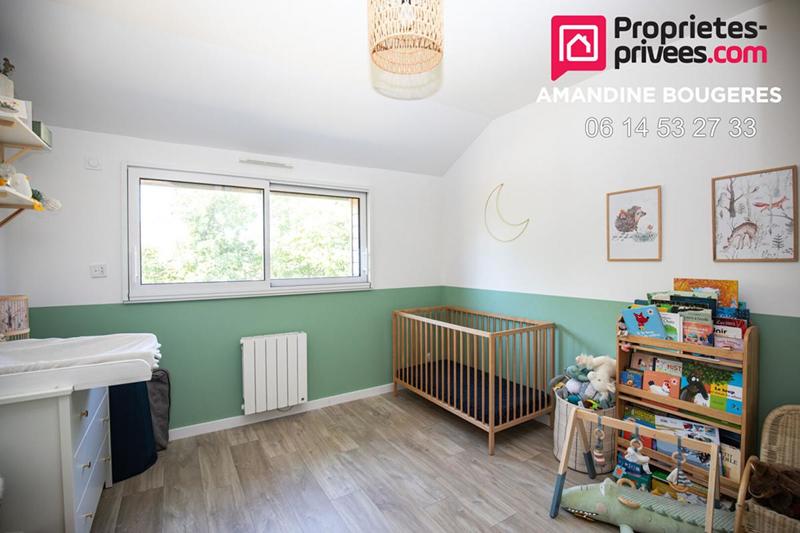 Maison - 128 m² - 5 pièces