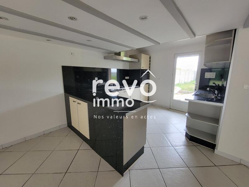 Maison - 139 m² - 5 pièces