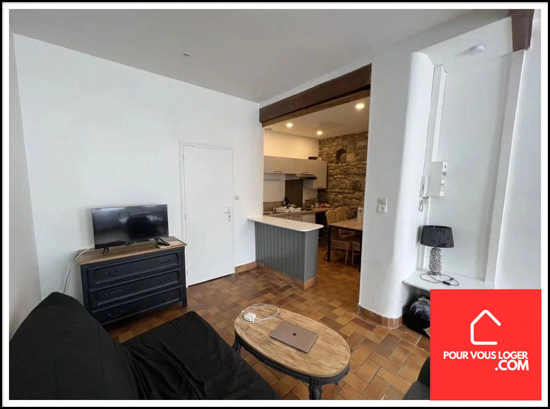 Appartement - 35 m² - 1 pièce