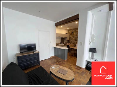 Appartement - 35 m² - 1 pièce