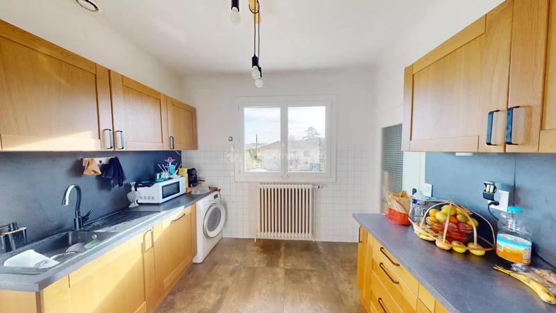 Maison - 157 m² - 8 pièces