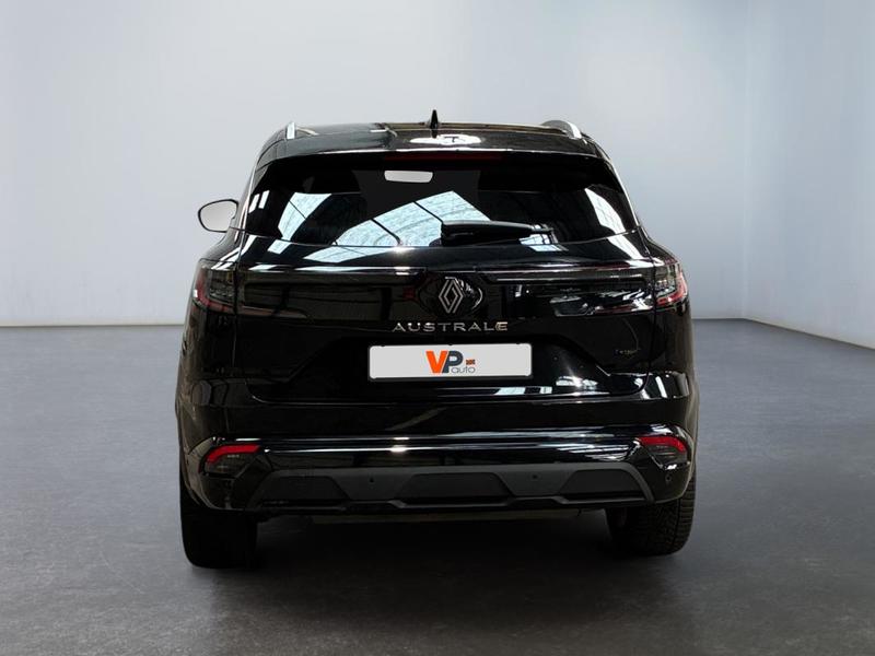 Renault Austral E-Tech hybrid 200 Iconic