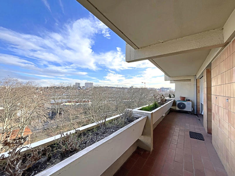 Appartement - 46 m² - 2 pièces