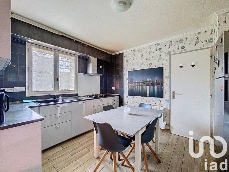 Maison - 114 m² - 5 pièces