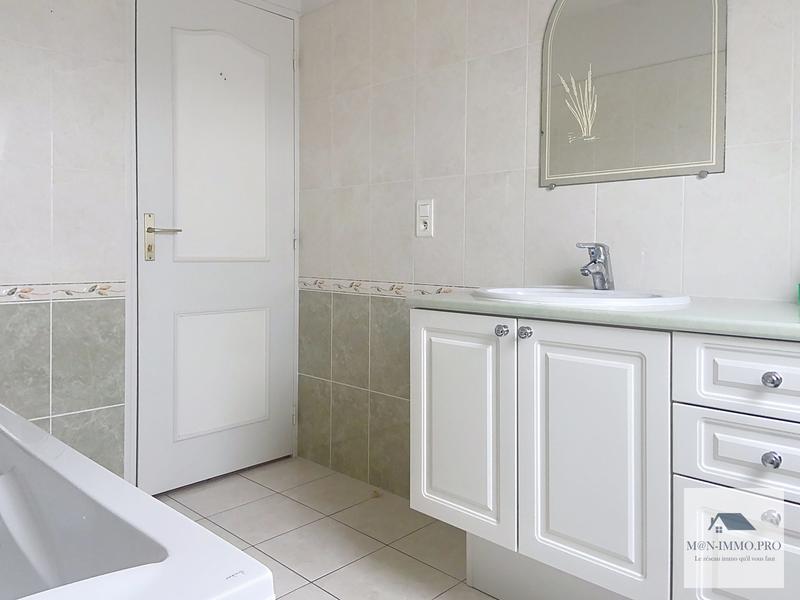 Maison ancienne - 98 m² - 5 pièces