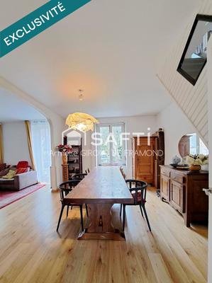 Appartement - 114 m² - 5 pièces