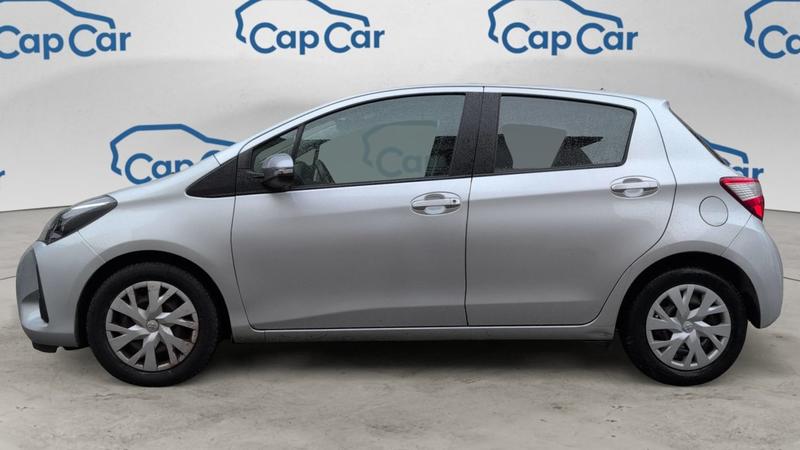 Toyota Yaris III 1.0 VVTi 69 France