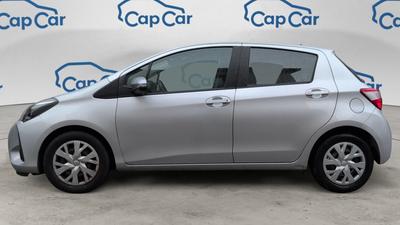 Toyota Yaris III 1.0 VVTi 69 France