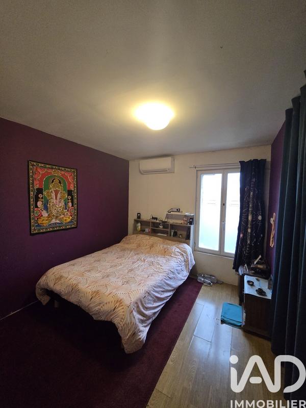 Maison - 203 m² - 9 pièces