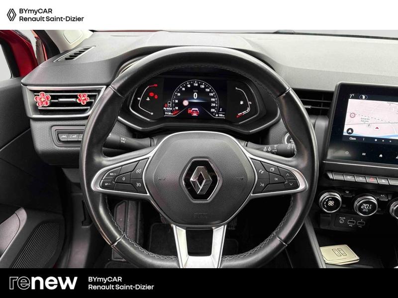 Renault Clio V TCe 90 - 21n Intens