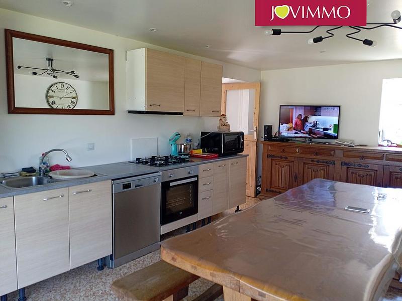 Maison - 133 m² - 5 pièces