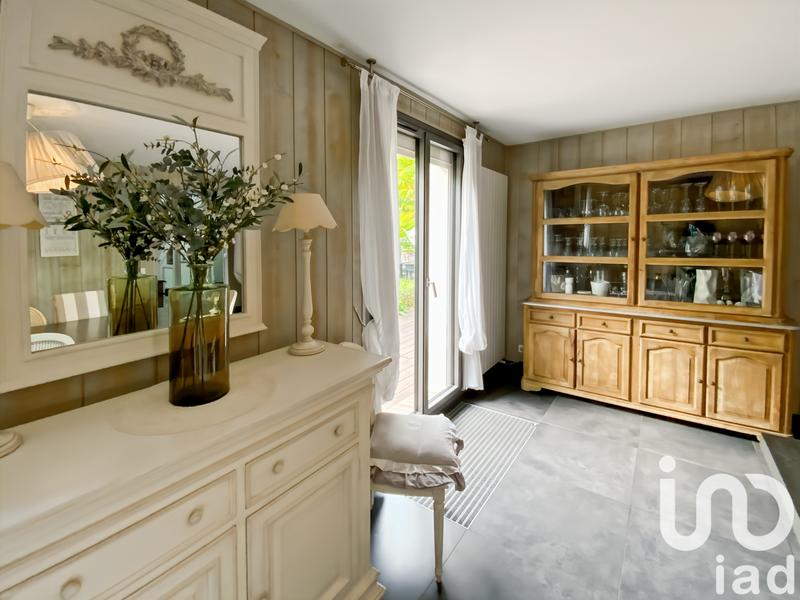 Maison - 185 m² - 7 pièces