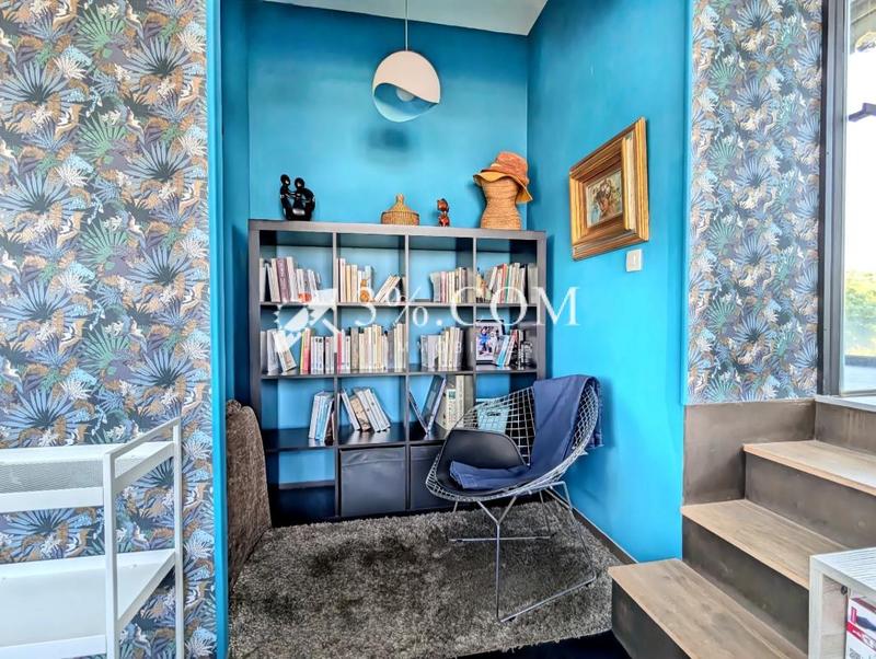 Appartement - 138 m² - 4 pièces