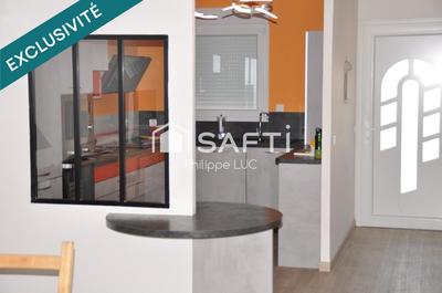 Appartement - 81 m² - 5 pièces