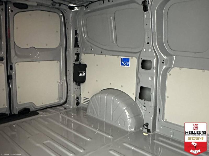 Volkswagen Transporter T7 Van L1 2.0 Tdi 150ch Business Bva8