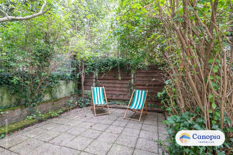 Maison - 135 m² - 6 pièces