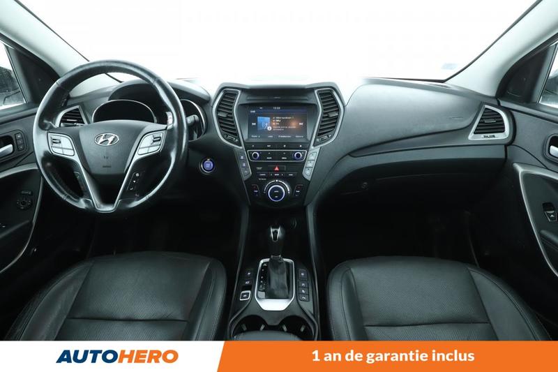 Hyundai Santa Fe 2.2 CRDi Executive 4wd Bva 200 ch