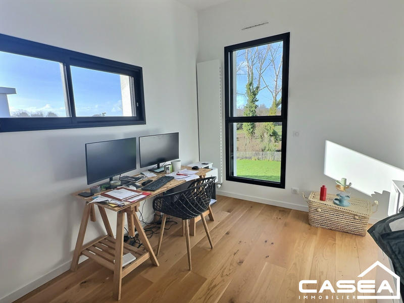 Maison - 117 m² - 6 pièces