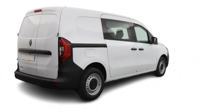 Renault Kangoo Van L2 Ca Advance Blue dCI 115 Leasing