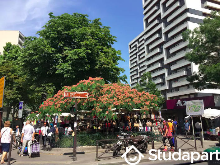 Appartement - 25 m² - 1 pièce