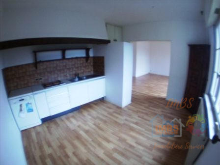 Appartement - 58 m² - 2 pièces