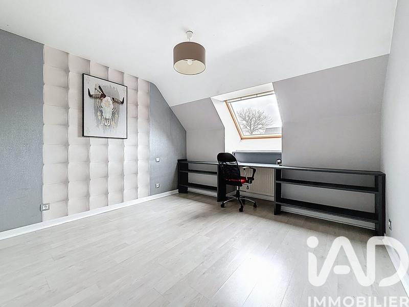 Maison - 135 m² - 5 pièces