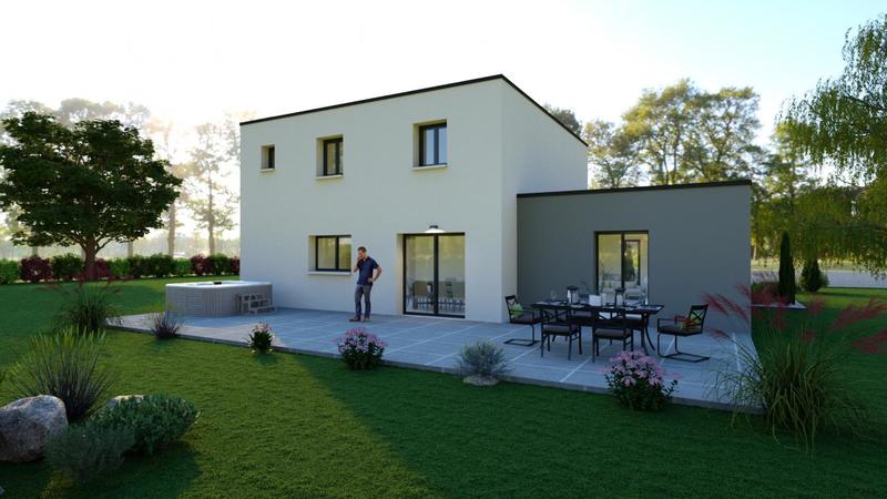Maison - 147 m² - 7 pièces