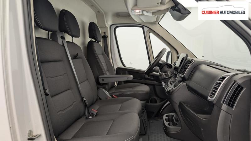 Peugeot Boxer Fourgon Tole 3.0 t L2h1 120 s Bvm6