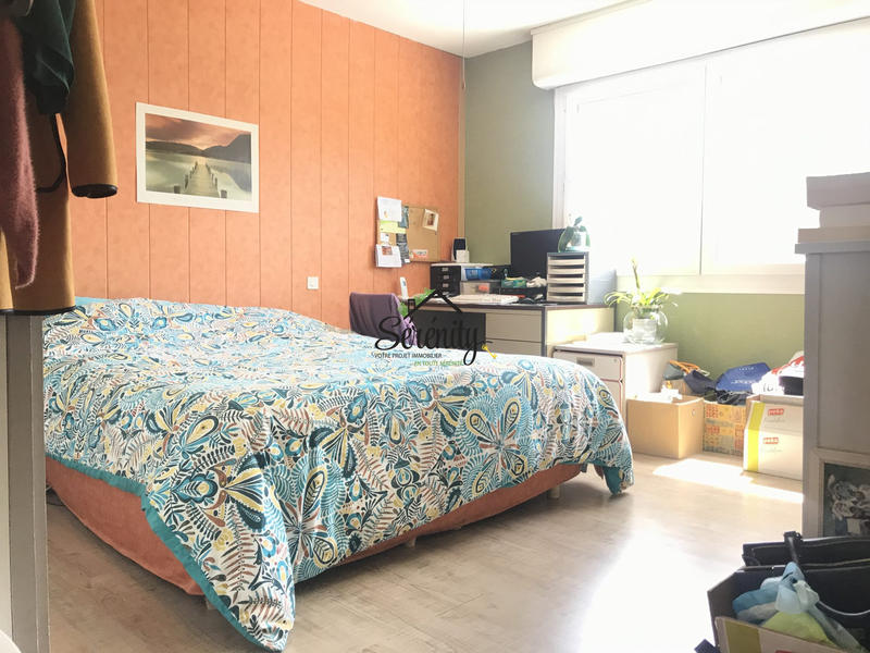 Maison - 90 m² - 6 pièces