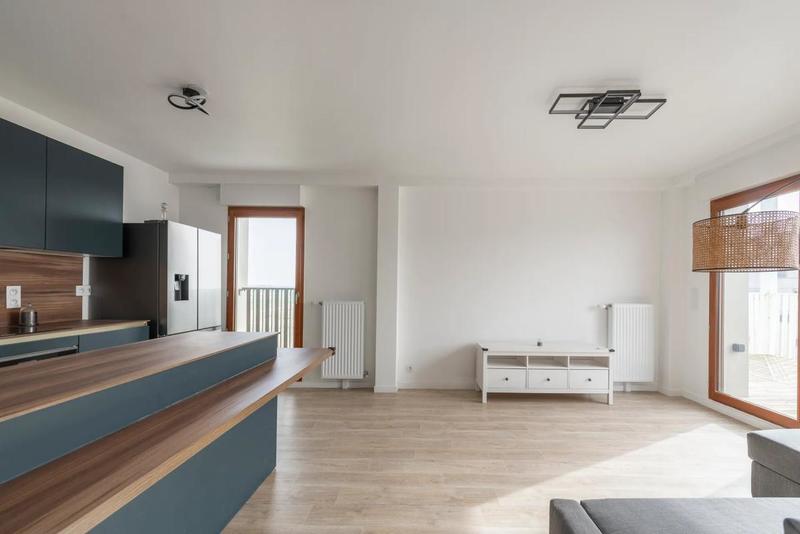 Appartement - 78 m² - 4 pièces