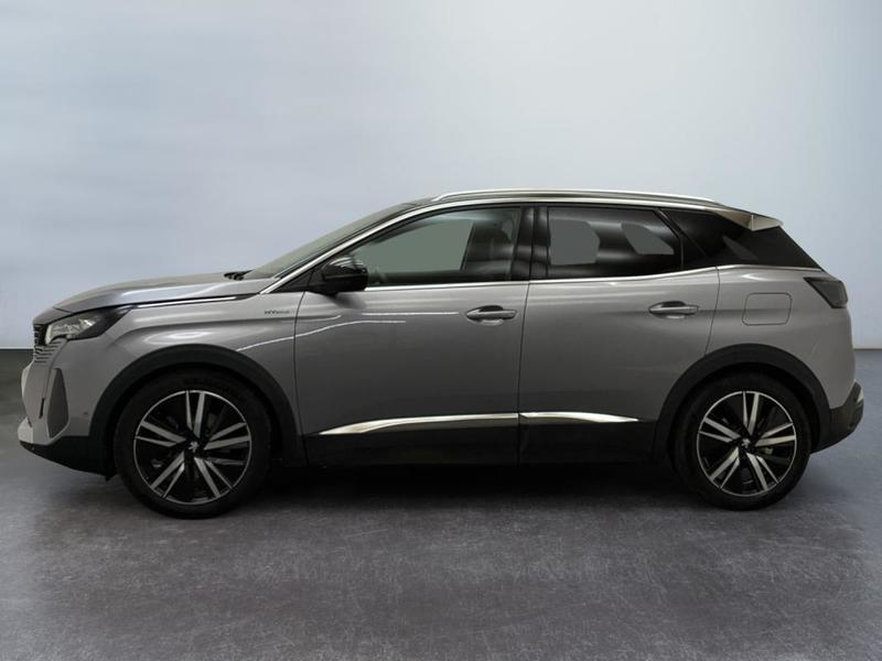 Peugeot 3008 Hybrid 225 e-Eat8 Gt Pack