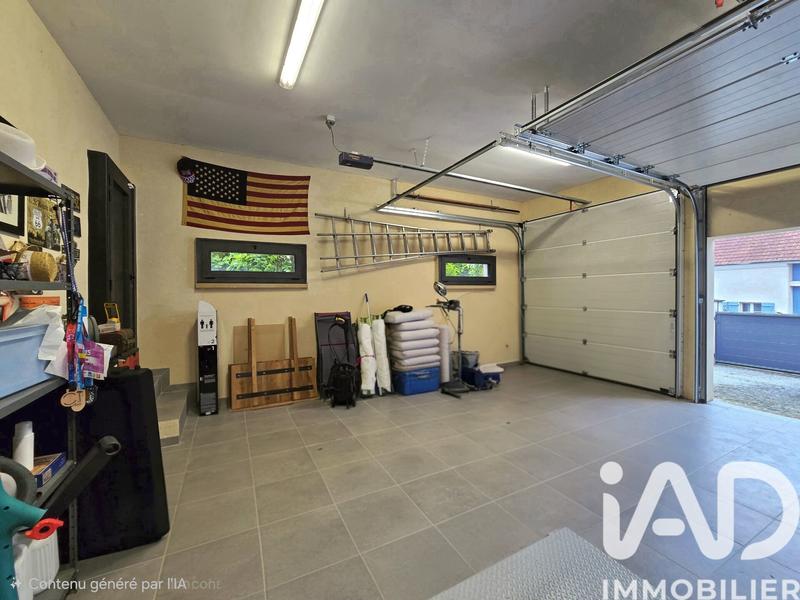 Maison de maîtres - 196 m² - 7 pièces