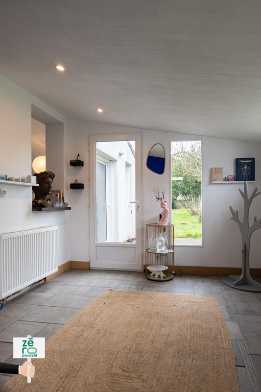 Maison - 175 m² - 7 pièces