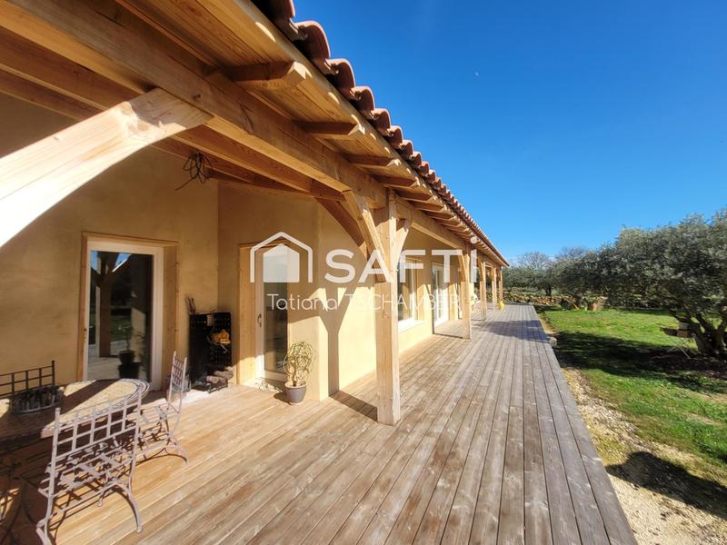 Maison - 150 m² - 6 pièces