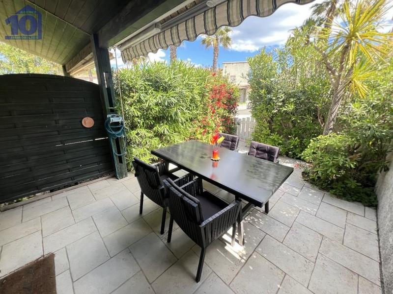 Pavillon - 47 m² - 3 pièces