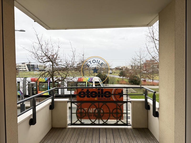 Appartement - 45 m² - 2 pièces