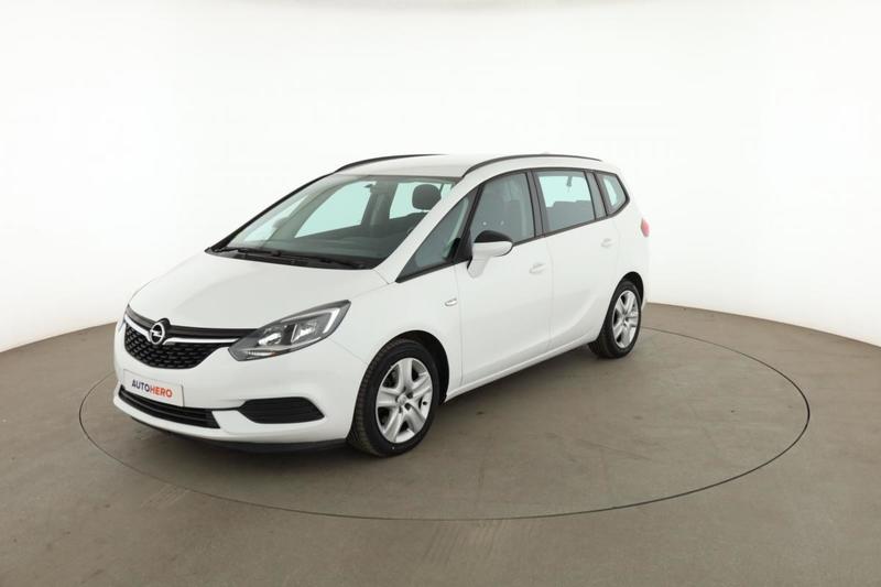 Opel Zafira 1.6 Cdti BlueInjection 134 ch