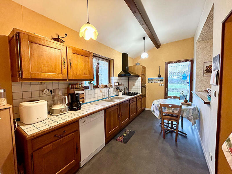 Maison - 170 m² - 6 pièces