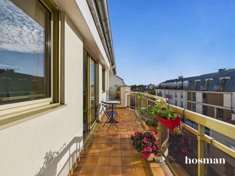 Appartement - 63 m² - 3 pièces