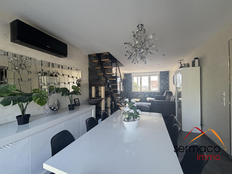 Maison - 154 m² - 6 pièces