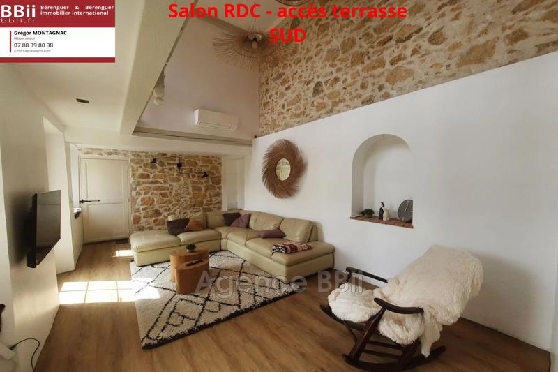 Maison - 220 m² - 10 pièces