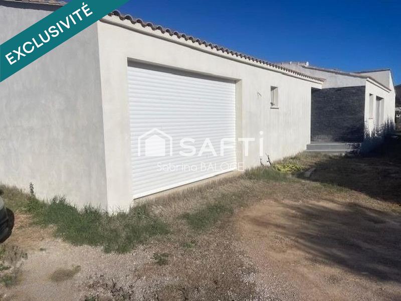 Maison - 120 m² - 4 pièces