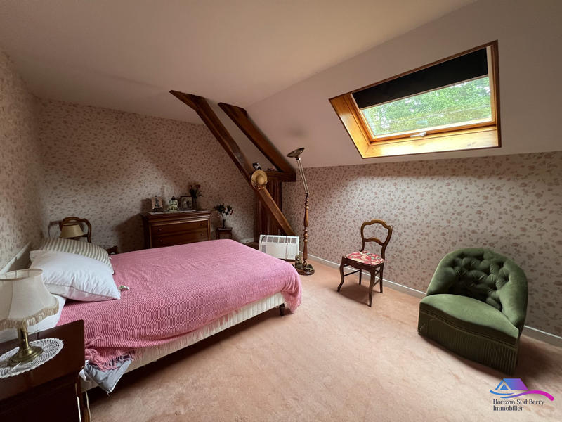 Maison - 120 m² - 5 pièces