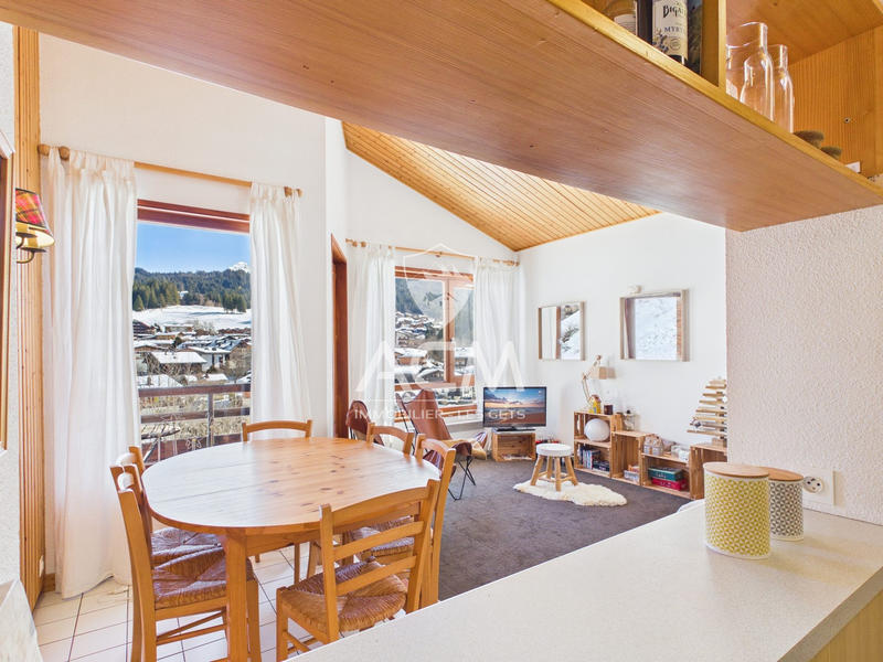 Appartement - 46 m² - 3 pièces