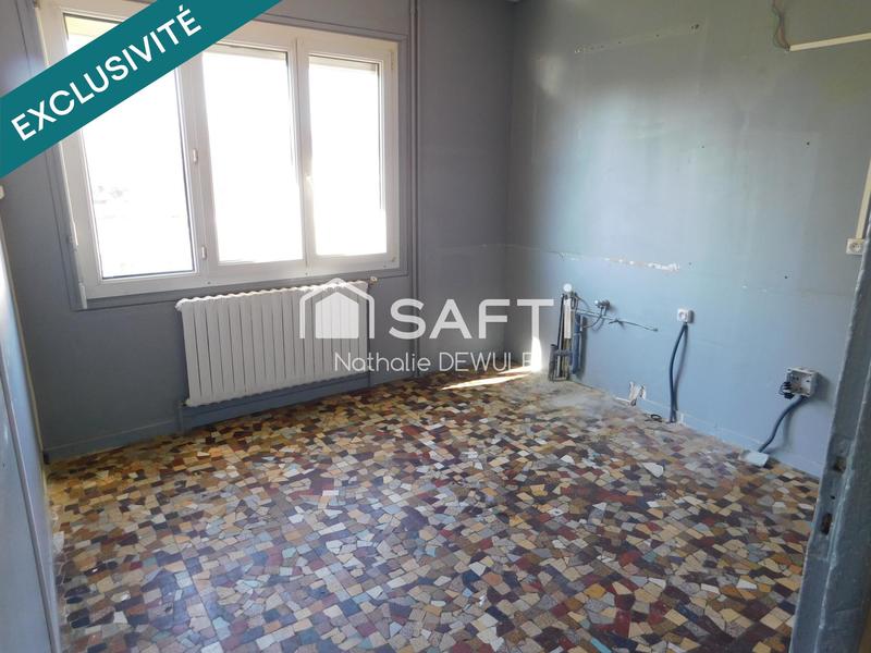 Maison - 95 m² - 5 pièces