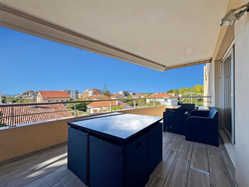 Appartement - 48 m² - 2 pièces