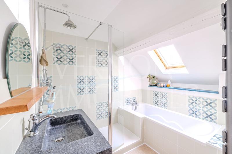 Maison ancienne - 101 m² - 5 pièces